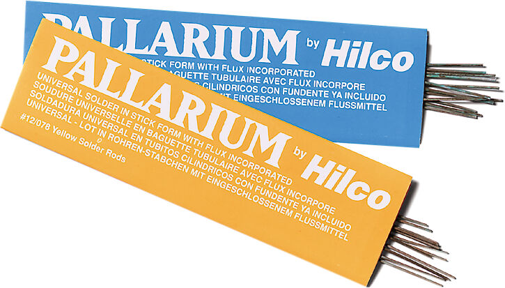 Pallarium Frame Solder